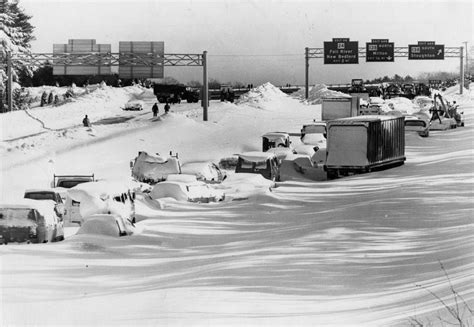 ‘three Days Of Hell — Scars Of Blizzard Of 78 Linger 40 Years Later