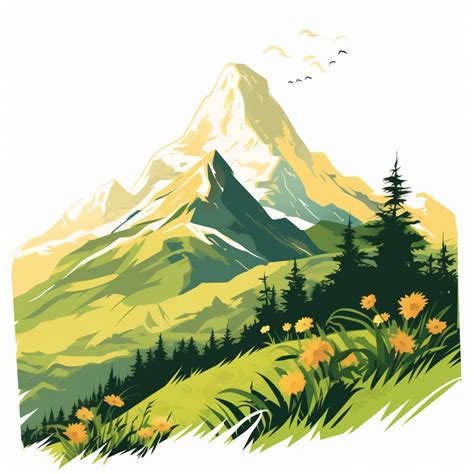 Mountain Hills Clipart Clip Art Library
