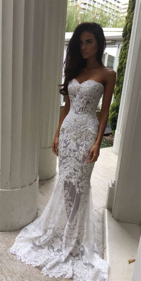 11 Sexy And Sultry Wedding Dresses For Sensual Bride Awesome 11