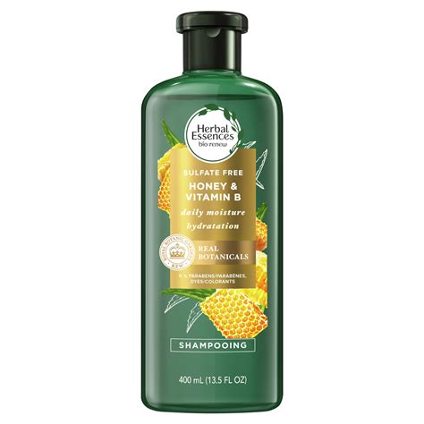 Herbal Essences Shampoo Homecare