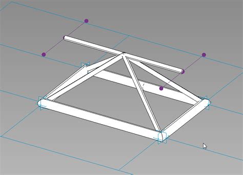 Space Frame Panel By Pattern Bd Mackey Consulting The Revit Geek Blog