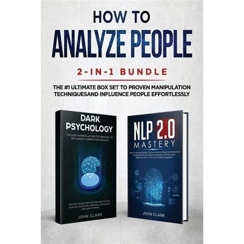 How To Analyze People 2 In 1 Bundle Nlp 2 0 Mastery Dark Psychology The 1 Ultimate Box