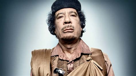 Muammar Gaddafi 15 Things You Didnt Know Part 1