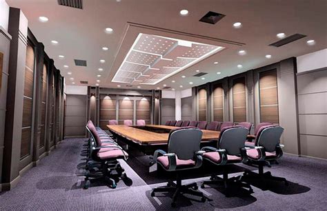 Meeting Room Design Inpro Concepts Design