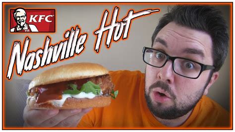 There are 1010 calories in a nashville hot chicken & waffle sandwich from kfc. KFC Nashville Hot Review (Sandwich) - YouTube