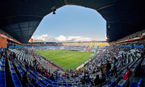 There are also all pachuca scheduled matches that they are going to play in the future. El estadio Hidalgo de Pachuca reabrirá sus puertas con ...