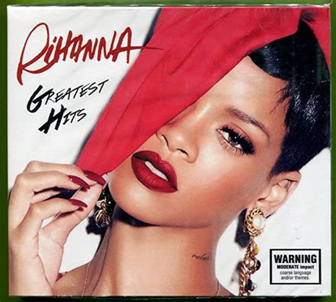 Rihanna Greatest Hits 2 Cd Digipak Amazonca Music