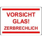 Aufkleber vorsicht empfindliches gut, nicht belasten. Bedruckbare Hinweisetiketten 'Vorsicht Glas Zerbrechlich' | Avery Zweckform