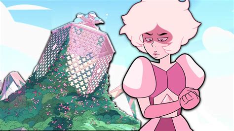 10 Curiosidades Sobre A Pink Diamond Diamante Rosa Steven Universo