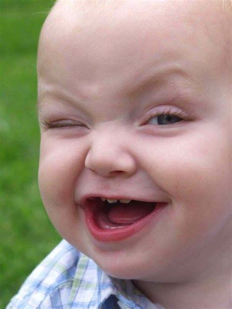 Funny Baby Expressions