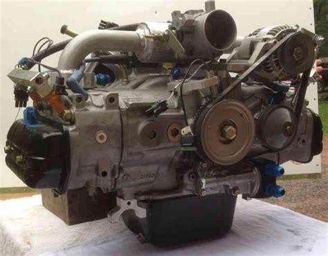 Ram Subaru 115 Hp Aircraft Engine New Must Sell Ram Racing Ea81 115 Horse
