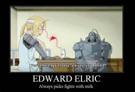 Fullmetal Alchemist Meme Edward Elric Skratt