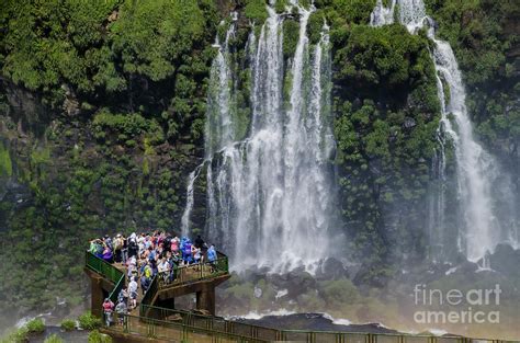 Iguazu Falls South America Photograph By Jon Berghoff Pixels