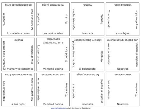 Maybe you would like to learn more about one of these? Jigsaw Puzzle - The Comprehensible Classroom | Spanish ...