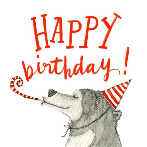 We did not find results for: Beary happy - Birthday Card (Free) | Greetings Island