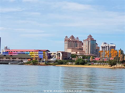 Its marina, culture, castle, and more! Naik River Cruise di Taman Tamadun Islam, Kuala Terengganu ...