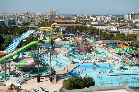 These 6 Waterparks In Maryland Are Amazing