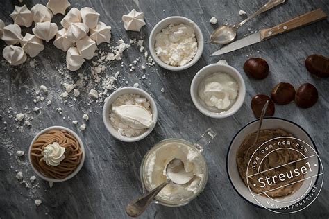 Butter, vermicelles und zucker zu einer cremigen masse rühren. Vermicelles - Rezept von Streusel | Rezept | Rezepte ...