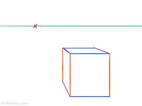 One Point Perspective Drawing The Ultimate Guide Vlrengbr