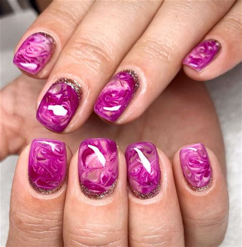 80 printable spring coloring pages for kids. 35 Simple Acrylic Spring Nail Art Designs For Short Nails ...