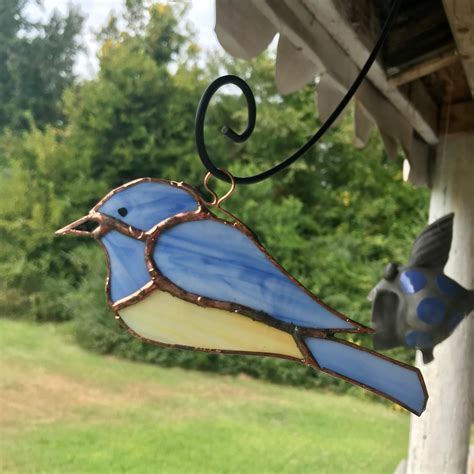 Private Party To Make A Stained Glass Bird Class With Diane Flanegan