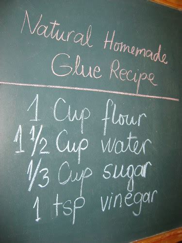 Get started with this diy with home ingredients for easy homemade glue. How to Make Glue | Homemade Glue Recipe