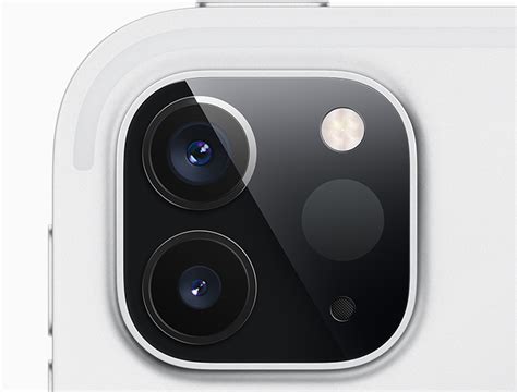 Apple Unveils New Ipad Pro A12z Bionic Camera W Depth Sensor For Ar