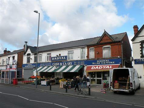 Dadyal Cash And Carry © Keith Edkins Cc By Sa20 Geograph Britain And