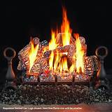 Gas Fireplace Logs And Accessories