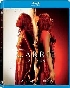 Carrie Edizione Stati Uniti Usa Blu Ray Amazon Es Chloe Grace