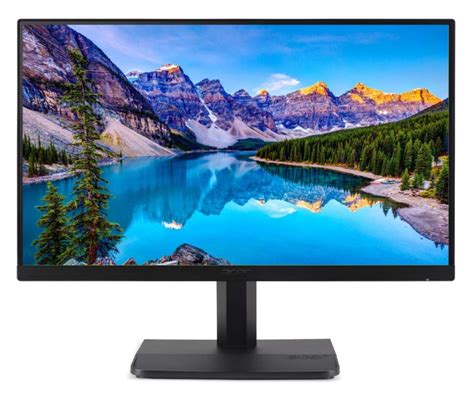 Acer 215 Inch Led Monitor Et221q Ga Computers