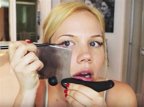 31 Wtf Objects That People Have Used In Their Makeup Routines Self