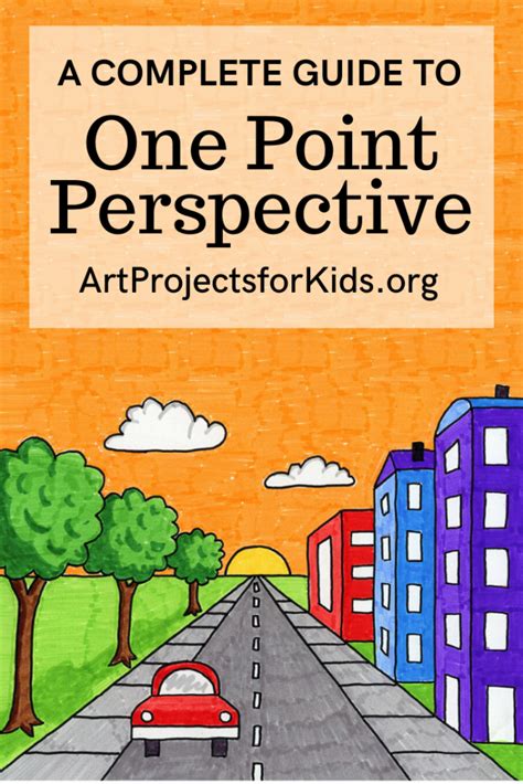One Point Perspective Art Lessons Point Perspective Images And Photos Hot Sex Picture