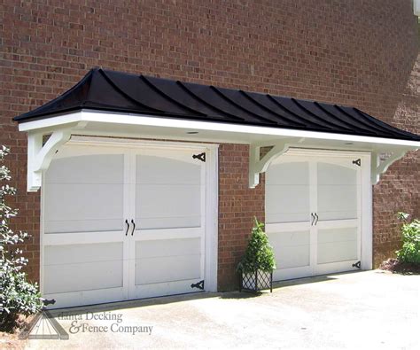 Free Garage Door Overhang Kit With Diy Modern Garage Doors