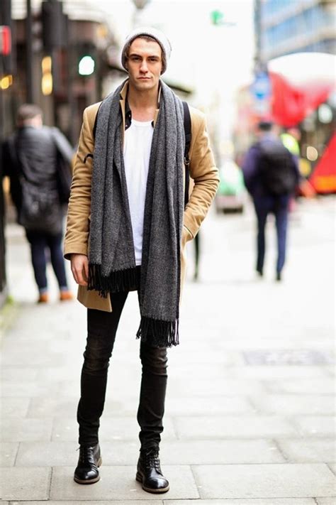 20 Most Stylish Winter Street Style Looks For Men Styleoholic