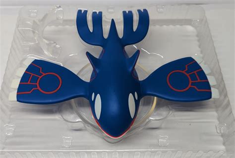 Bandai Pokemon Scale World Hoenn Region Pokemon Kyogre Mandarake