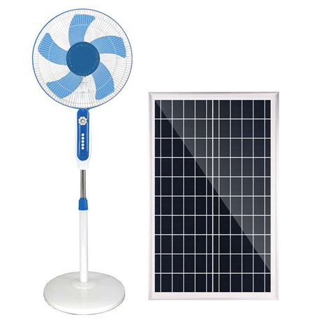 China Lebekan Rechargeable Portable Solar 15w 25w Fan Solar Panel 25w Energy Electric Home Solar