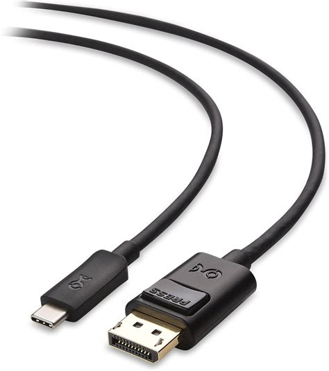 Cable Matters Cable Displayport Usb C Cable Usb C Displayportcâble