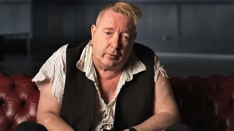 Johnny Rotten Says Hes Seriously In A State Of Financial Ruin After