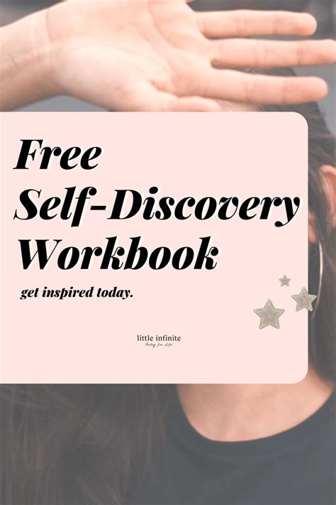 Free Self Discovery Journal Self Discovery Self Love Quotes Workbook