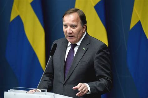 The name 'statsminister' is taken from the name of the danish prime minister. Et 'brytpunkt': Nu kobler Sveriges statsminister ...