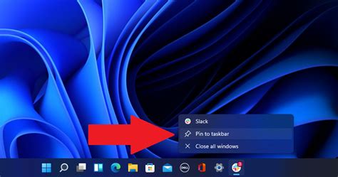 Windows 11s Taskbar Puts App Icons Front And Center Heres How To