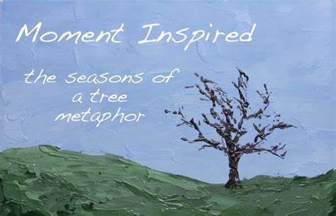 Mi002 The Seasons Of A Tree Painting Metaphor Youtube