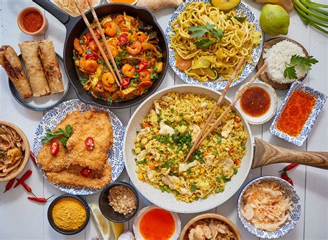 Have Taste And Health Together At A Thai Restaurant With Smart Dishes