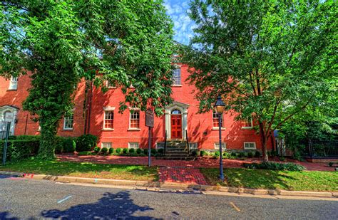 Robert E Lees Boyhood Home Photograph By Craig Fildes Fine Art America