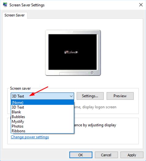 How To Turn Off Screensaver Windows 10 Xtremeboo