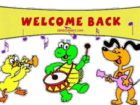 Welcome Or Welcome Back Clipart 10 Free Cliparts Download Images On