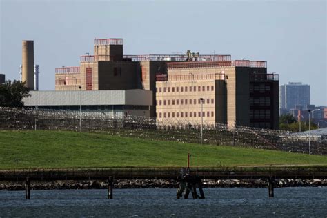 Rikers Island Prison Complex The New York Times