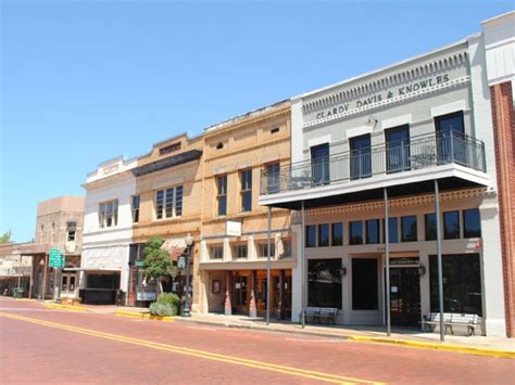 Spend A Weekend In Nacogdoches The Oldest Town In East Texas Trips
