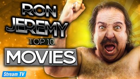 Top Ron Jeremy Movies Of All Time Youtube